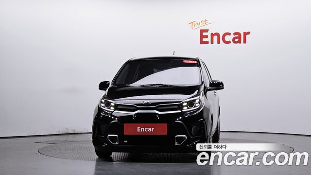 Kia morning 2021 — photo 3