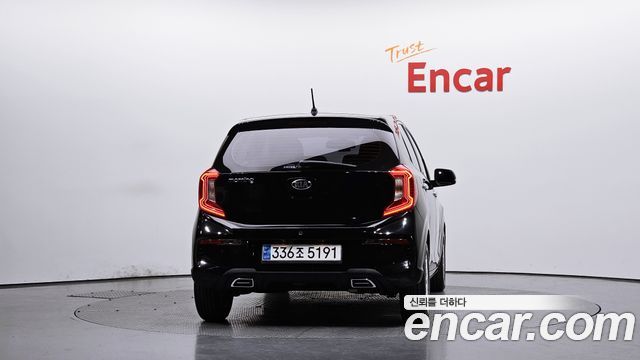 Kia morning 2021 — photo 4