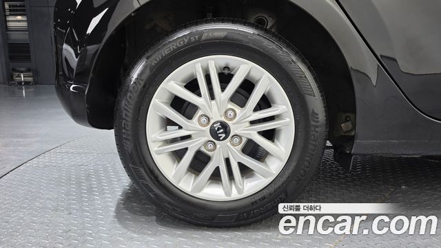 Kia morning 2021 — photo 5