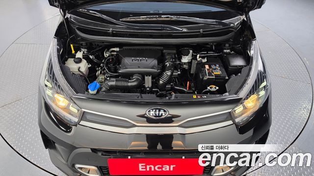 Kia morning 2021 — photo 6