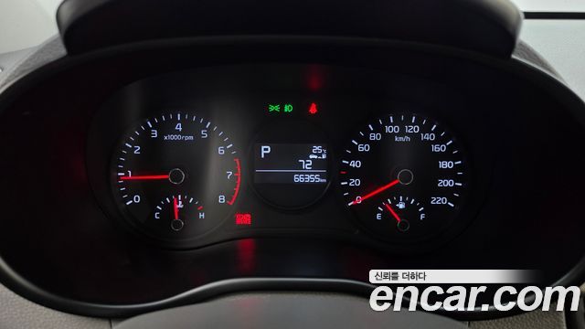 Kia morning 2021 — photo 11