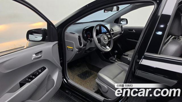 Kia morning 2021 — photo 13