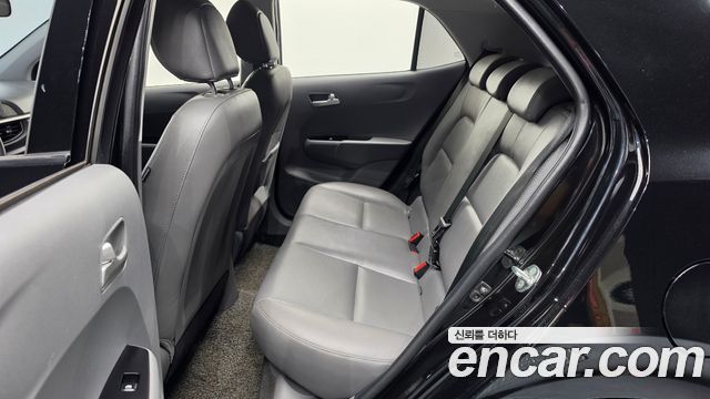 Kia morning 2021 — photo 17