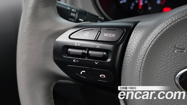 Kia morning 2021 — photo 19