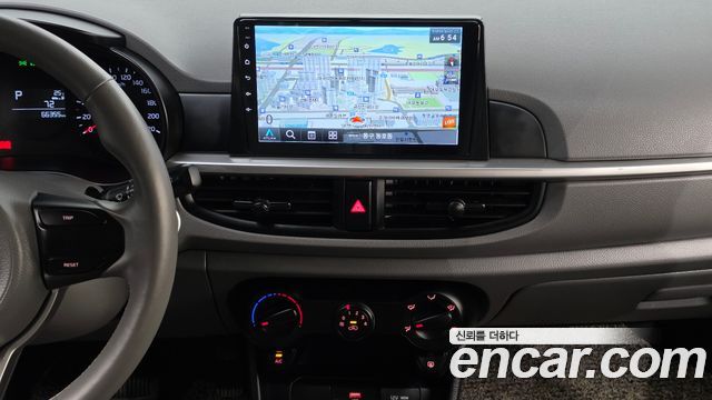 Kia morning 2021 — photo 20
