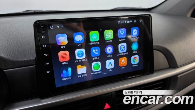 Kia morning 2021 — photo 22