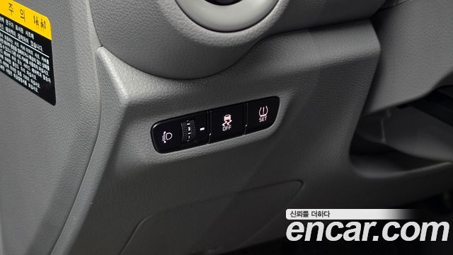 Kia morning 2021 — photo 23