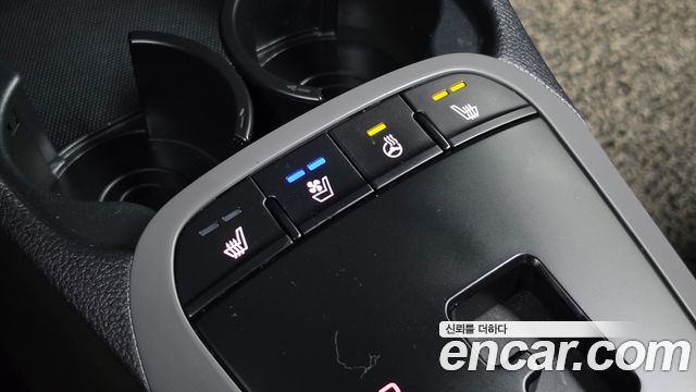 Kia morning 2021 — photo 25