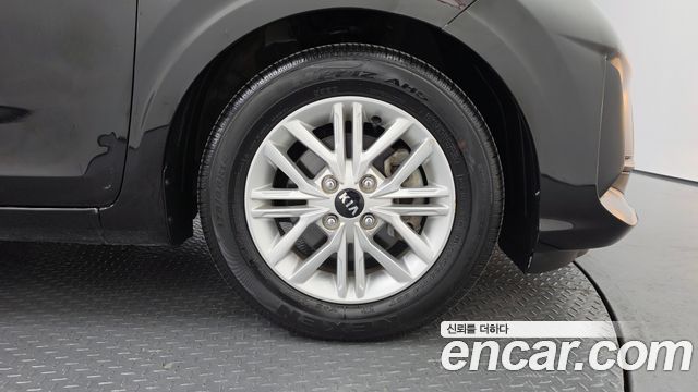 Kia morning 2021 — photo 7