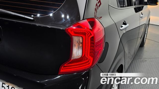 Kia morning 2021 — photo 9