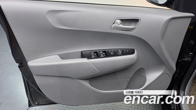 Kia morning 2021 — photo 14
