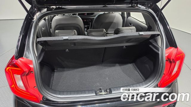 Kia morning 2021 — photo 28