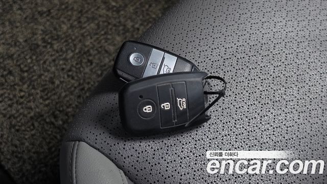 Kia morning 2021 — photo 29