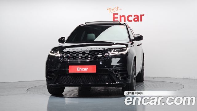 Land Rover Range Rover Velar 2023 — photo 3