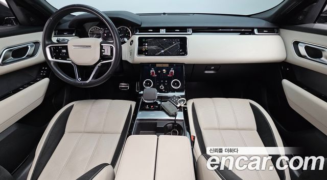 Land Rover Range Rover Velar 2023 — photo 7