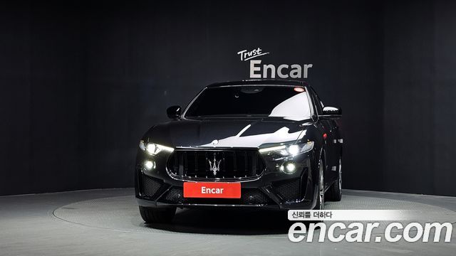 Maserati Levante 2019 — photo 3