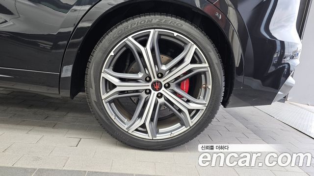 Maserati Levante 2019 — photo 7
