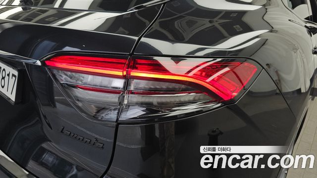 Maserati Levante 2019 — photo 9