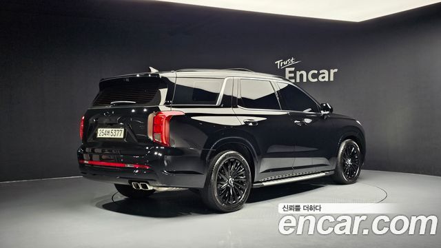 Hyundai Palisade 2024 — photo 2