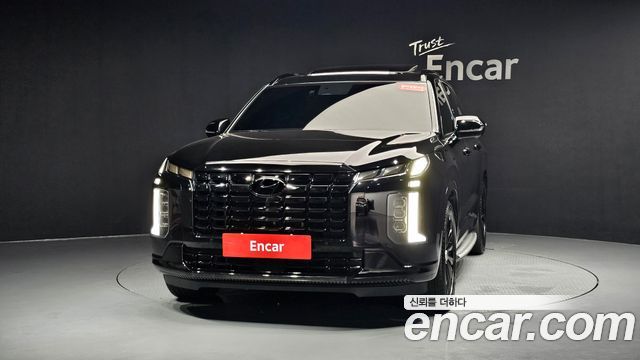 Hyundai Palisade 2024 — photo 3