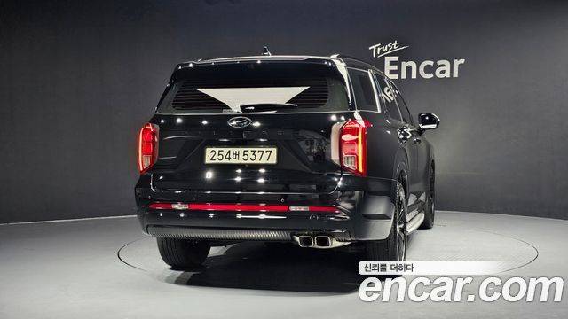 Hyundai Palisade 2024 — photo 4