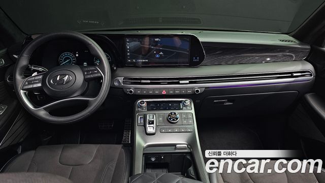 Hyundai Palisade 2024 — photo 10