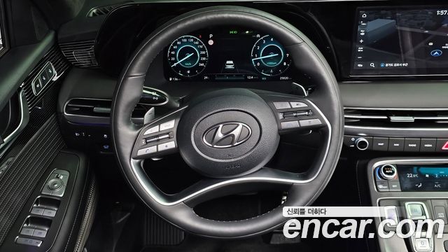 Hyundai Palisade 2024 — photo 19