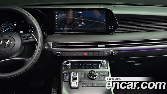 Hyundai Palisade 2024 — photo 21