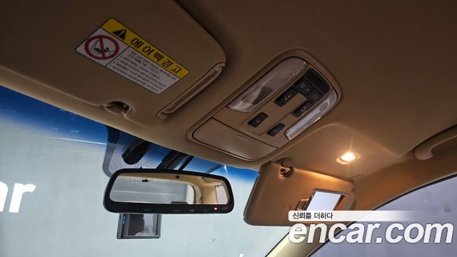 Kia Canival 2019 — photo 17