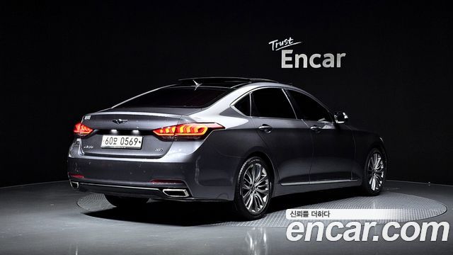Hyundai Genesis 2016 — photo 2