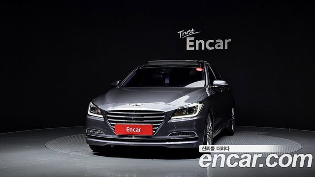 Hyundai Genesis 2016 — photo 3
