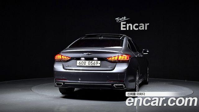 Hyundai Genesis 2016 — photo 4
