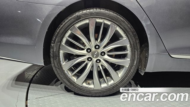 Hyundai Genesis 2016 — photo 5