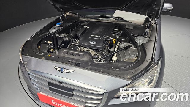 Hyundai Genesis 2016 — photo 6