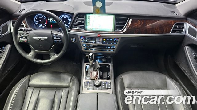 Hyundai Genesis 2016 — photo 7