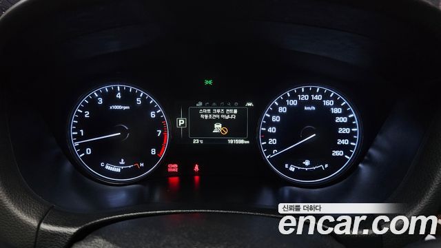 Hyundai Genesis 2016 — photo 8