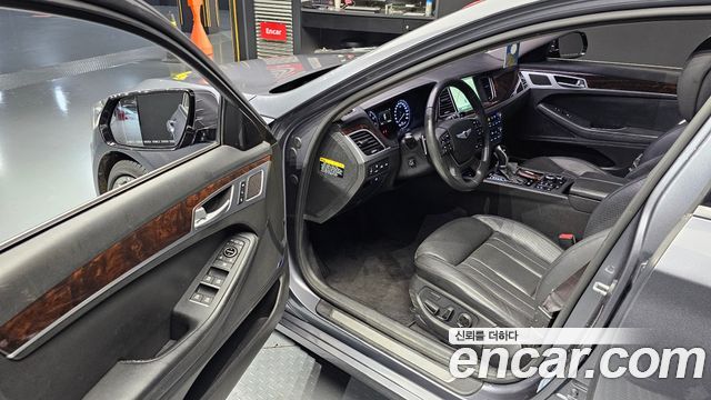 Hyundai Genesis 2016 — photo 10
