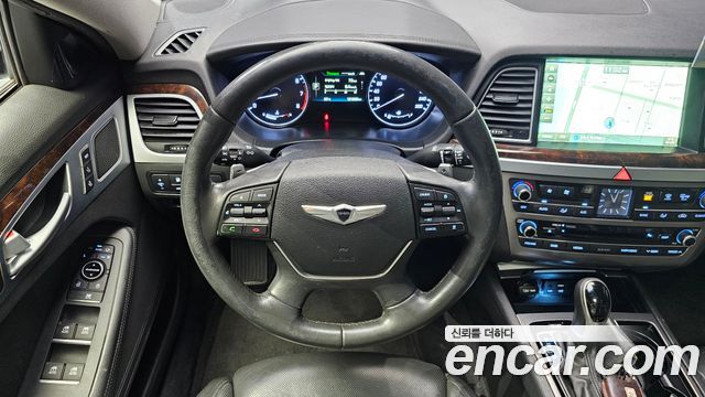 Hyundai Genesis 2016 — photo 13