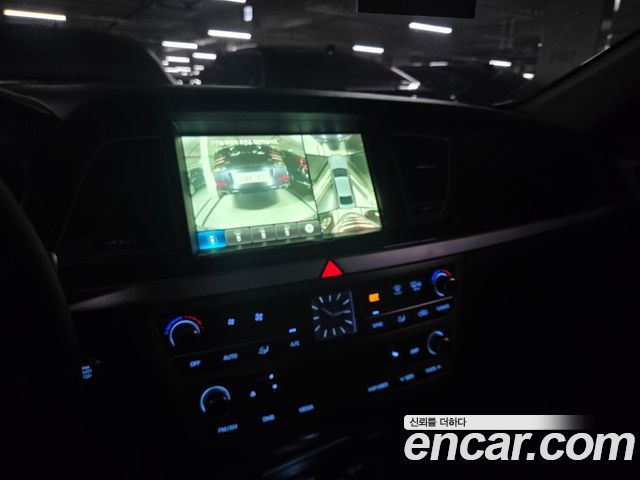 Hyundai Genesis 2016 — photo 14