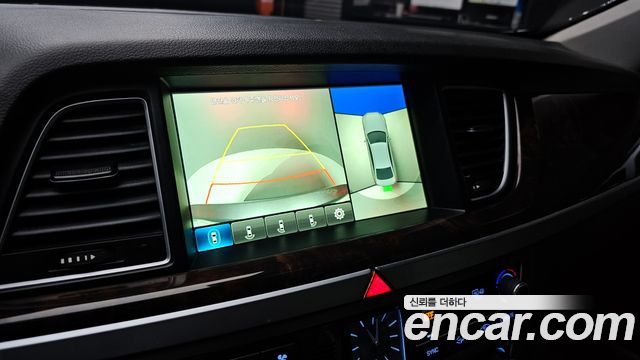 Hyundai Genesis 2016 — photo 15