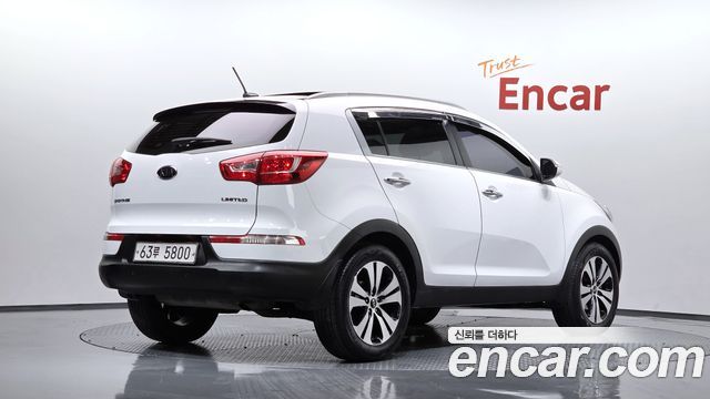 Kia Sportage 2012 — photo 2