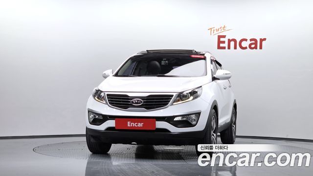 Kia Sportage 2012 — photo 3