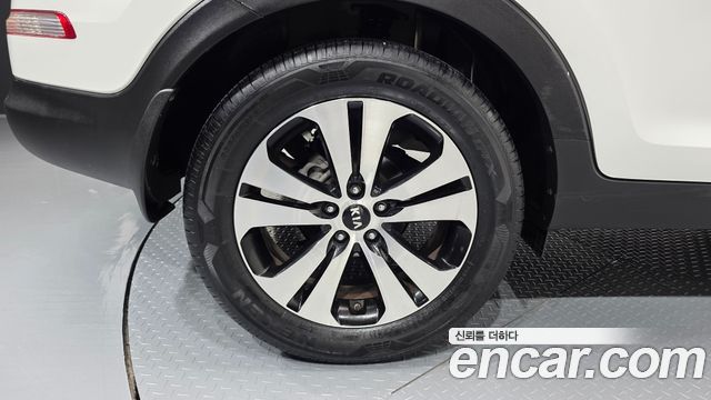 Kia Sportage 2012 — photo 5