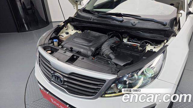 Kia Sportage 2012 — photo 6