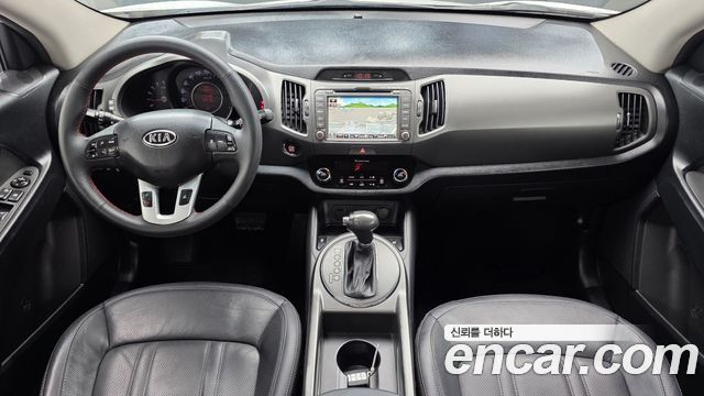 Kia Sportage 2012 — photo 10
