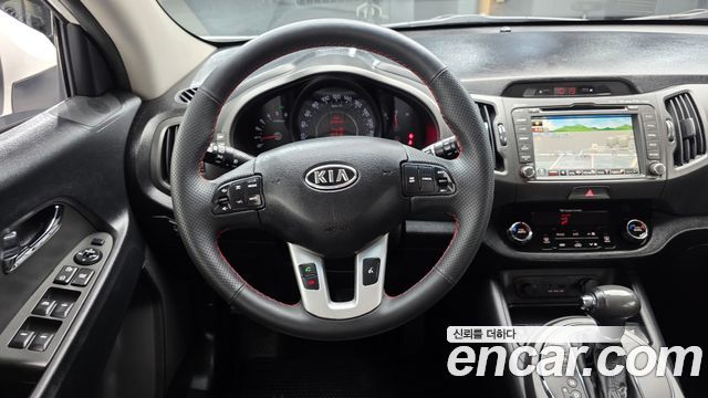 Kia Sportage 2012 — photo 19