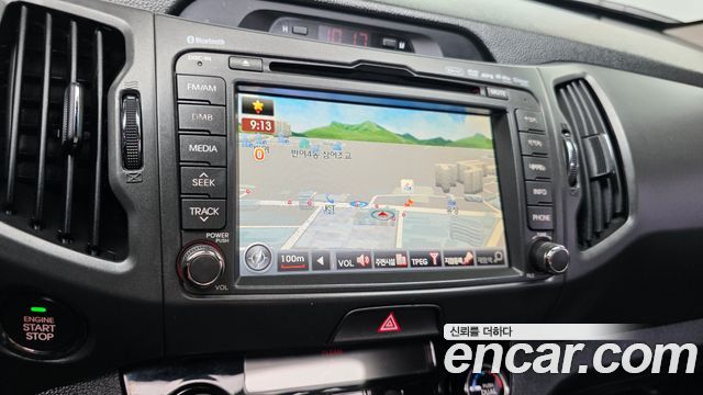 Kia Sportage 2012 — photo 20