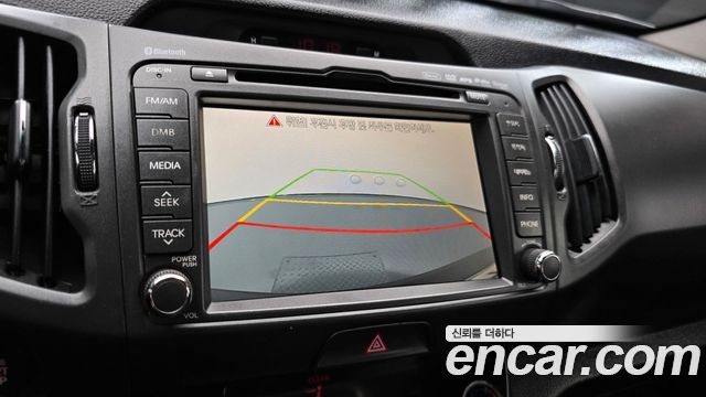 Kia Sportage 2012 — photo 22