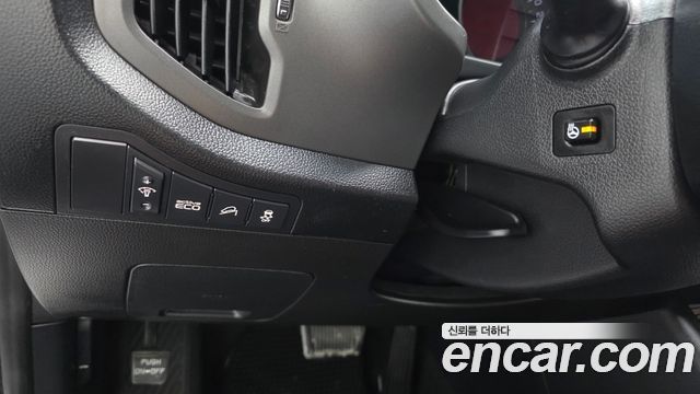 Kia Sportage 2012 — photo 25