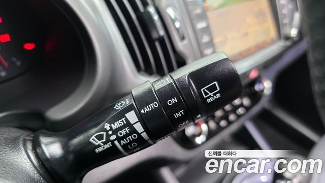 Kia Sportage 2012 — photo 26